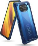 Ringke Etui Fusion X Do Xiaomi Poco X3 Nfc Space Blue