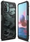 Ringke Etui Fusion X do Xiaomi Redmi Note 10/10S Camo Czarny