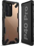 Ringke Etui Fusion x Huawei P40 Pro black