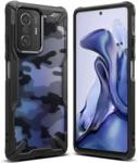 Ringke Etui Fusion X Xiaomi 11T 5G / 11T Pro 5G Camo Black