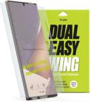 Ringke Folia na ekran i boki Dual Easy Wing 2x do Samsung Galaxy Note 20 Ultra