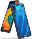 Ringke Fusion X Etui Do Samsung Galaxy A30 Space Blue (Rgk887Blu)