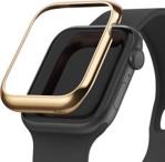 Ringke Nakładka Bezel Styling Do Apple Watch 4/5/6/ SE 40Mm Glossy Gold