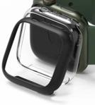 Ringke Nakładka Slim Do Apple Watch 7 45 mm Przezroczysty/Czarny