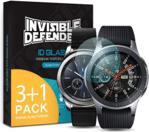 Ringke Szkło Hartowane Id-4Pack Galaxy Watch 46Mm Clear