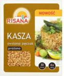 Risana Kasza Owsiana Prażona Pęczak 100G