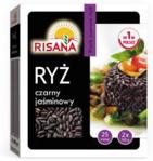 Risana Ryż Czarny Jaśminowy 2X100G