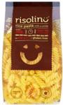 Risolino Makaron Ryżowy Naturalny Bez Glutenu Bezjajeczny Fusilli 300G