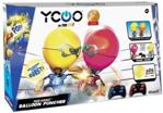 ROBO KOMBAT BALLOON PUNCHER WALCZĄCE ROBOTY 2SZT. S88038/88040 SILVERLIT Mix kolorów