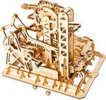 Robotime Drewniany Model Puzzle 3D Tor Mechaniczny