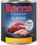 Rocco Classic Wołowina I Kurczak 800G