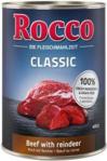 Rocco Classic Wołowina I Renifer 400G