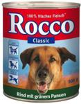 Rocco Classic Wołowina z Kurczakiem 24x800g