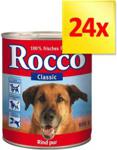 Rocco Classic Wołowina Z Reniferem 24X800g