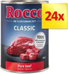 Rocco Zestaw Classic Nowość Wołowina Z Kaczką 24x800g