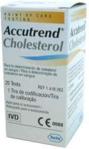 Roche Accutrend Cholesterol 25 paskow