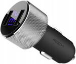 Rock 2x USB Sitor 3,4A LED (713)