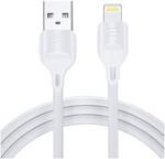 Rock Space Z12 Kabel Usb Lightning Iphone 100Cm 2A