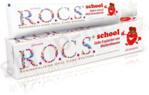 R.O.C.S. School Wild Strawberry Pasta Dla Dzieci W Wieku 8-18 Lat O Smaku Poziomki