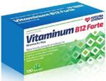 Rodzina Zdrowia Vitaminum B12 Forte x 100 tabl