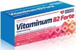 Rodzina Zdrowia Vitaminum B2 Forte 3mg 50 tabletek