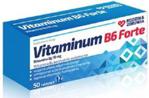 Rodzina Zdrowia Vitaminum B6 Forte 10mg 50 tabletek