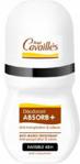 ROGE CAVAILLES dezodorant Absorb+ anti-marks 48h roll-on 50ml