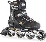 Rollerblade Macroblade 80 W Czarny Żółty