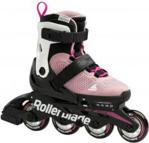 Rollerblade Microblade Pink White 2022