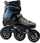 Rollerblade Rb 110 3Wd Black Petrol Blue