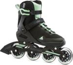 Rollerblade Spark 84 W Czarno Miętowe