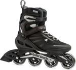 Rollerblade Zetrablade Srebrno Czarne