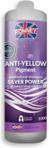 Ronney ANTI-YELLOW shampoo SILVER POWER Szampon do włosów eliminujący żółte tony 1000ml