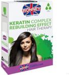 Ronney Keratin Complex Rebuilding Effect Odbudowujący Olejek Do Włosów Z Kompleksem Keratynowym 15ml
