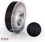 ROSA 3D ASA 1,75MM CZARNY / BLACK 0,7 KG