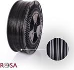 Rosa 3D Filament PLA Starter 1,75mm Black 3kg