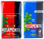 Rosamonte Yerba Mate Elaborada 1kg + Despalada 1kg