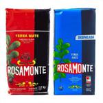 Rosamonte Yerba Mate Elaborada + Despalada 2x 500g