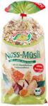 Rosengarten Nuss-Musli ekologiczne musli orzechowe 750g