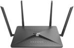 Router D-Link AC2600 MU MIMO WiFI Gigabit (DIR882)