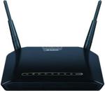 Router D-LINK WiFi-N DIR-815 + komutator 4 porty