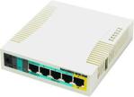 Router MIKROTIK RB951UI-2HND ROUTEROS L4 128MB RAM, 5XLAN, 1XUSB, 2.4GHZ 802.11B/G/N (MT RB951Ui-2HnD)