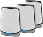 Router Netgear Orbi WiFi System RBK853 (RBK853100EUS3PACKMUMIMO)