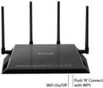 Router NETGEAR Router Nighthawk X4 Smart WiFi Router R7500 (R7500-100PES)