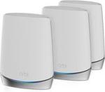 Router Netgear system Mesh WiFi Orbi (RBK753100EUS)