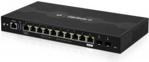 Router Ubiquiti EdgeRouter 12 ER-12 10x Gigabit Router with PoE Passthrough, 2x SFP