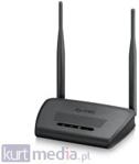 Router Wlan N300 4X100Mbps 2 Anteny X 5Dbi (NBG-418NV2-EU0101F)