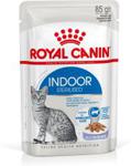 Royal Canin Indoor Sterilised w galaretce 12x85g