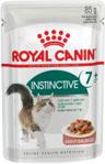 Royal Canin Instinctive 7+ w sosie 85g