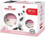 Royal Canin Kitten 400g + Wyprawka